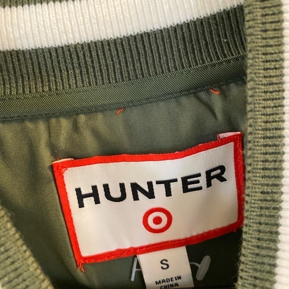 Lightweight Hunter varsity jacket - image 4